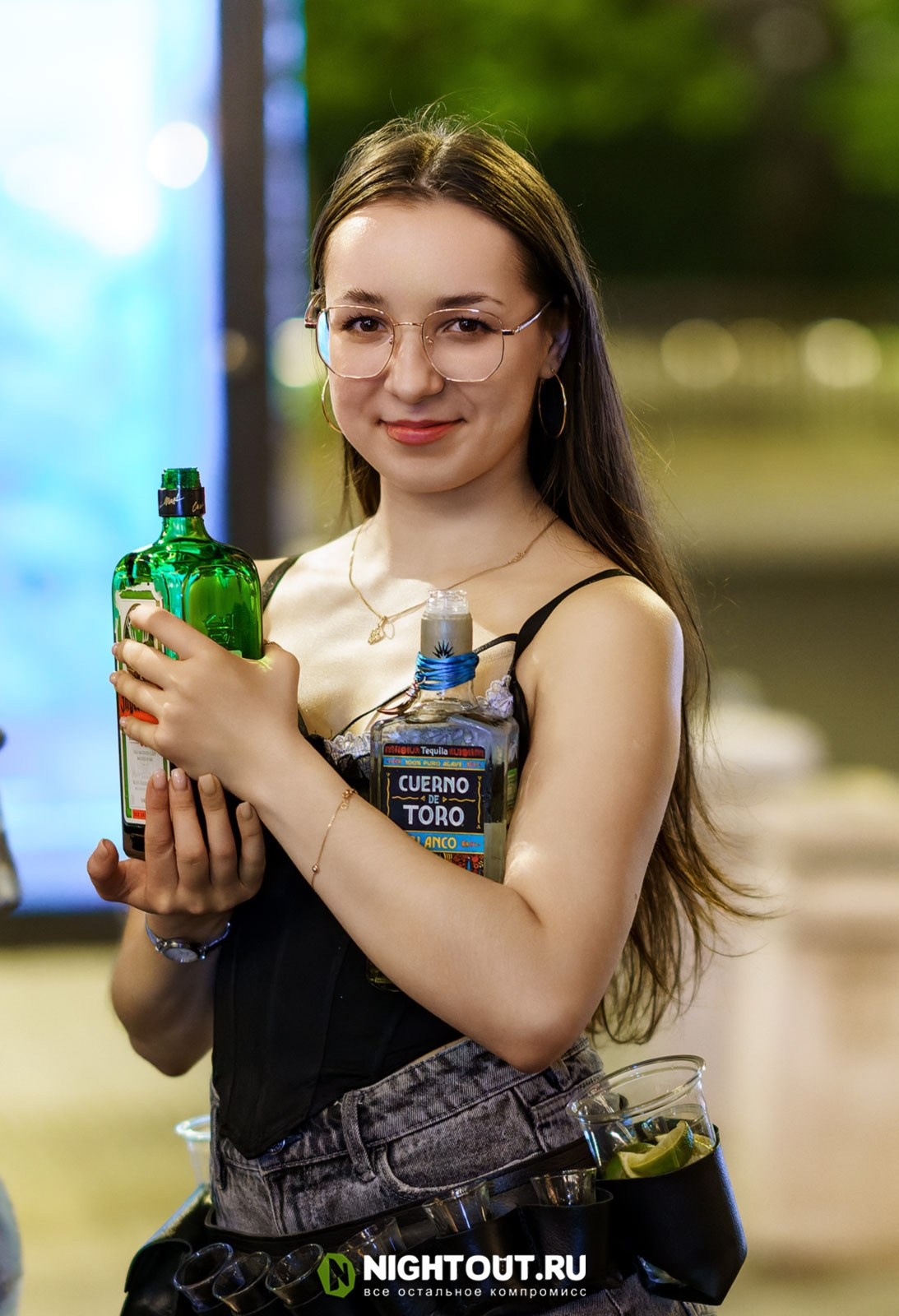 OPEN AIR LUBYANKA. NIGHTOUT.RU Журнал о ночной жизни города