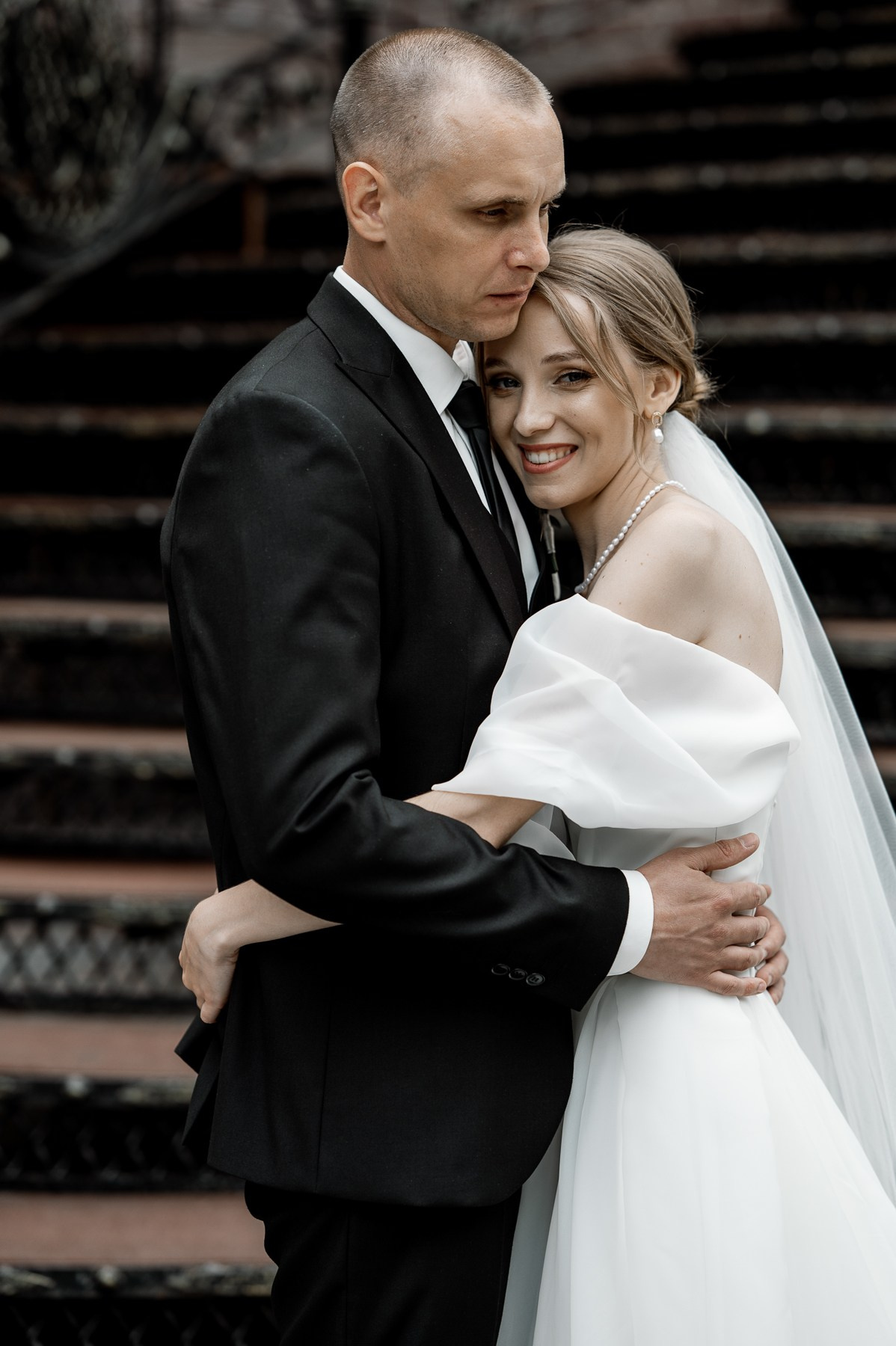 Дмитрий и Светлана. Свадебный фотограф в Тюмени Анастасия Конева