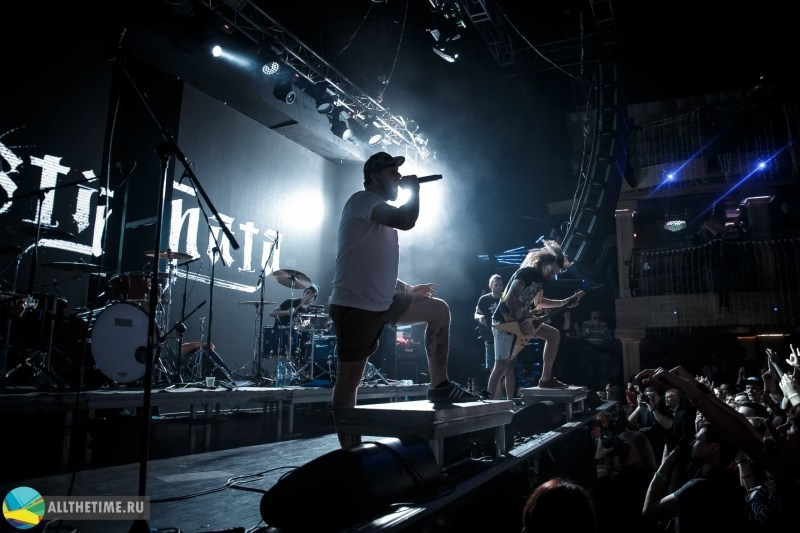 МОЙ 2007. Магия музыки в кадре: Концертная Фотография