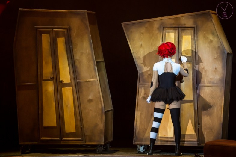 К.У.К.Л.А. Магия музыки в кадре: Концертная Фотография