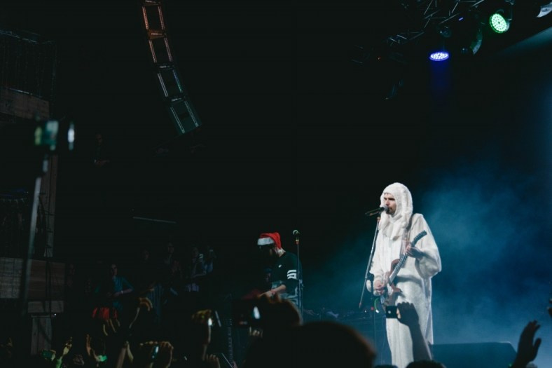 Noize MC. Магия музыки в кадре: Концертная Фотография