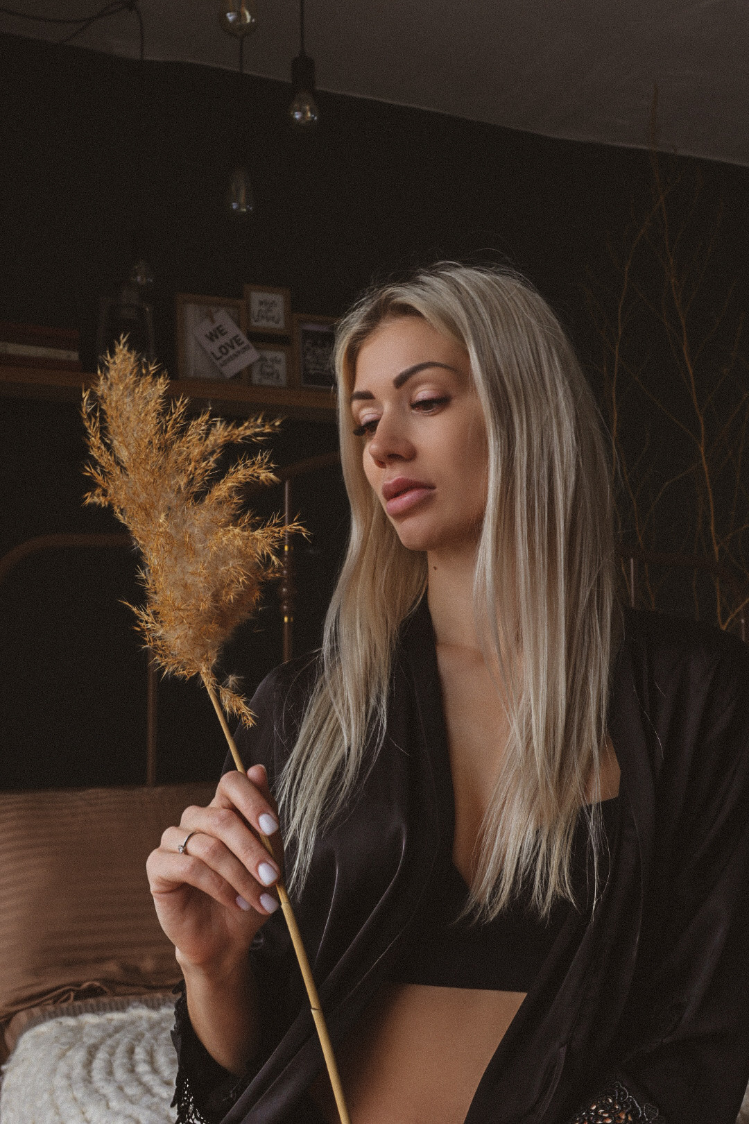 Фотосессия для девушки. Креативный фотограф из Санкт-Петербурга Калинина Валентина