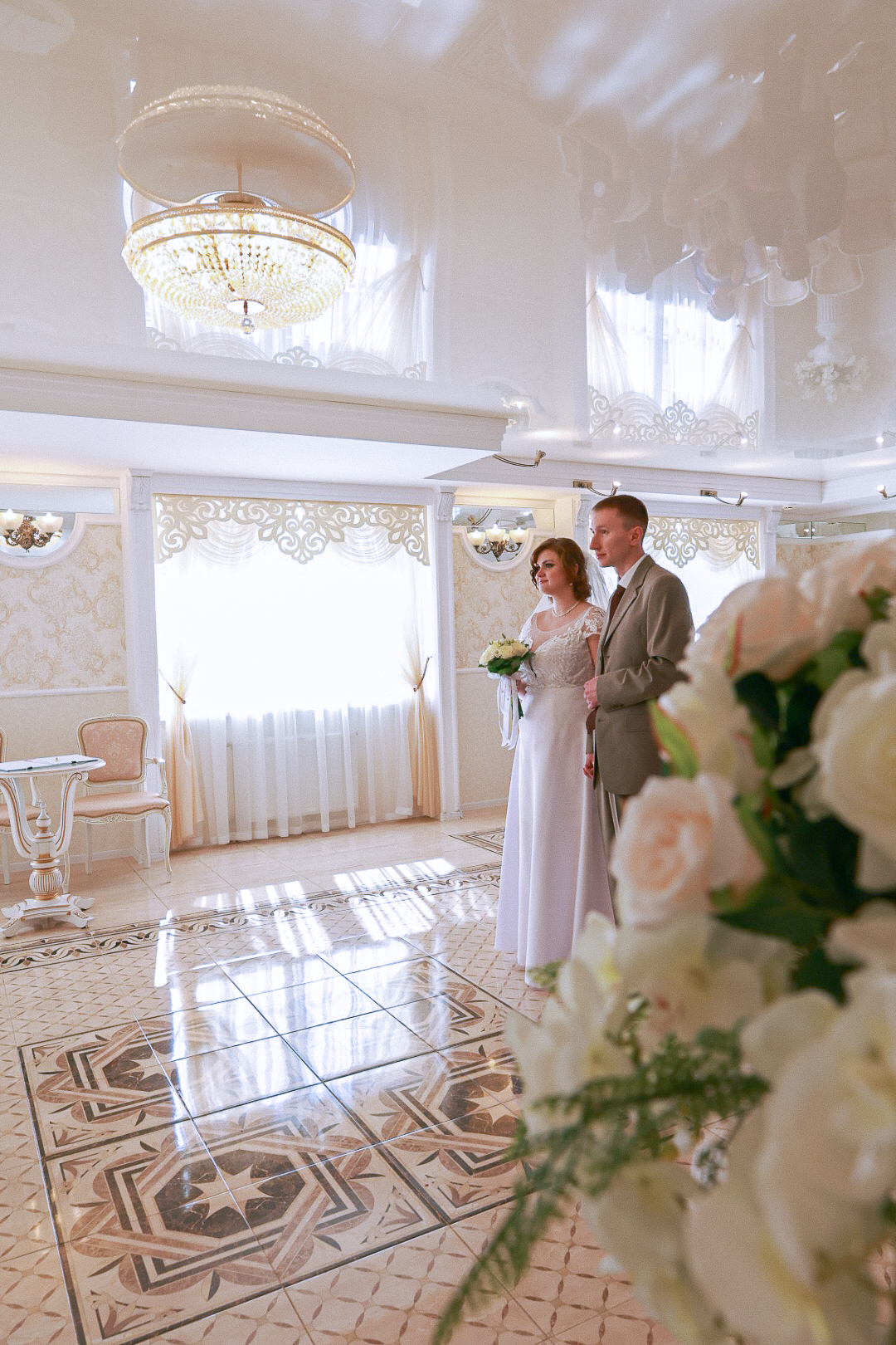 Свадебная съемка весь день. Креативный фотограф из Санкт-Петербурга Калинина Валентина