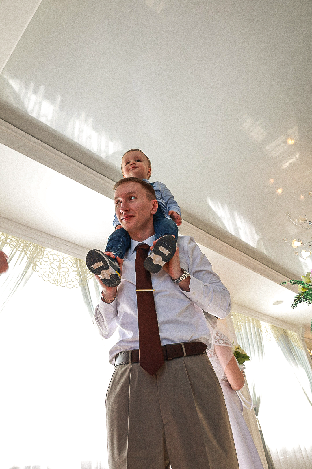 Свадебная съемка весь день. Креативный фотограф из Санкт-Петербурга Калинина Валентина