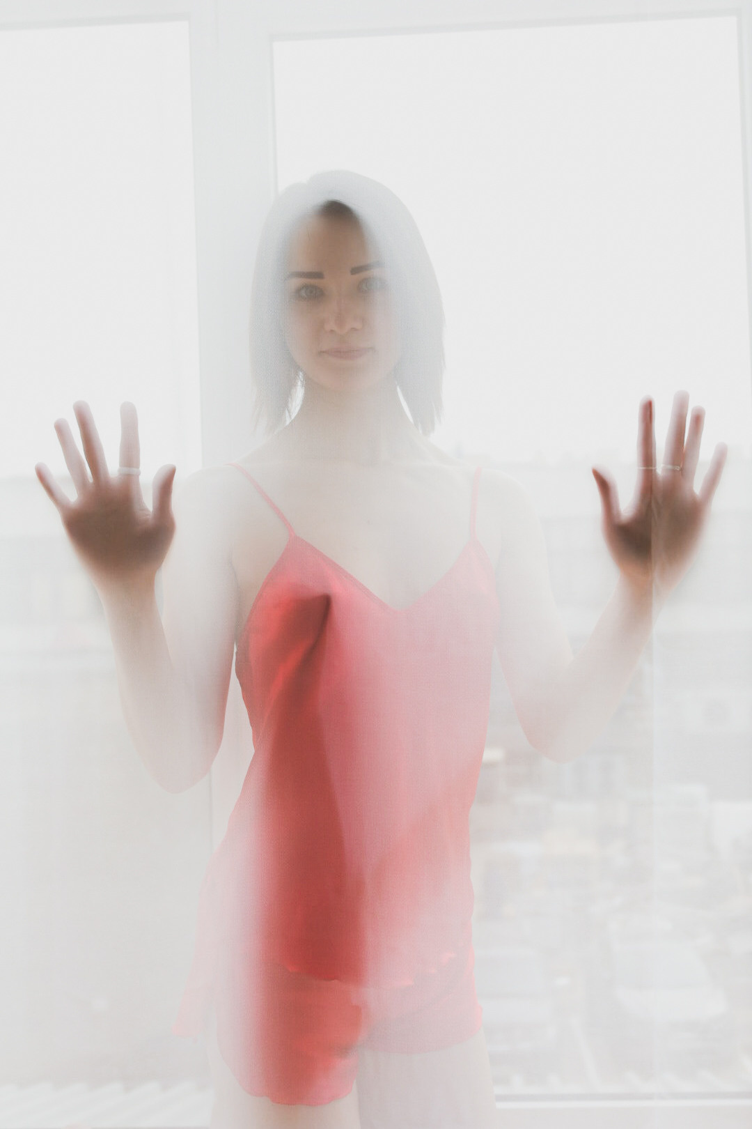 Индивидуальная фотосессия. Креативный фотограф из Санкт-Петербурга Калинина Валентина