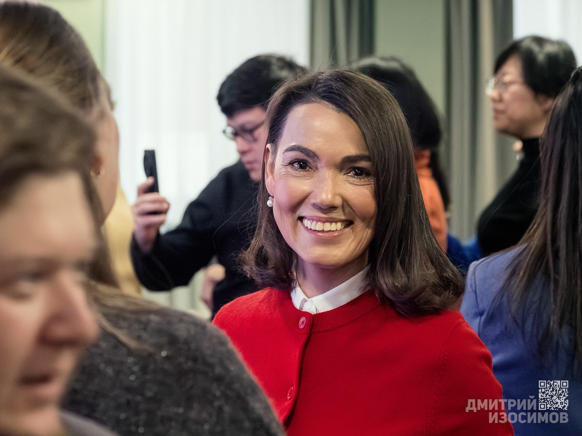 Туризм «Китай — Тюменская область»