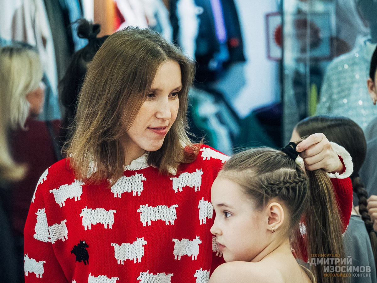 Фотовыставка «Ода женщине»