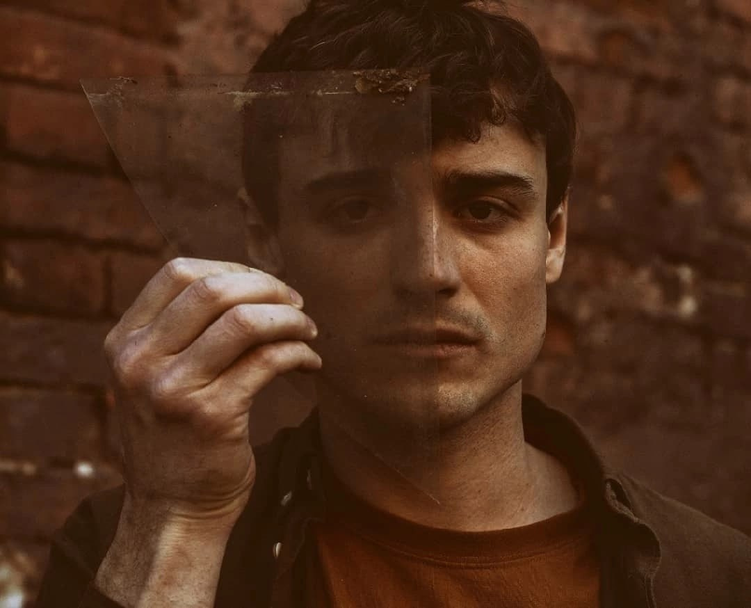 Актёр Дмитрий Саранча