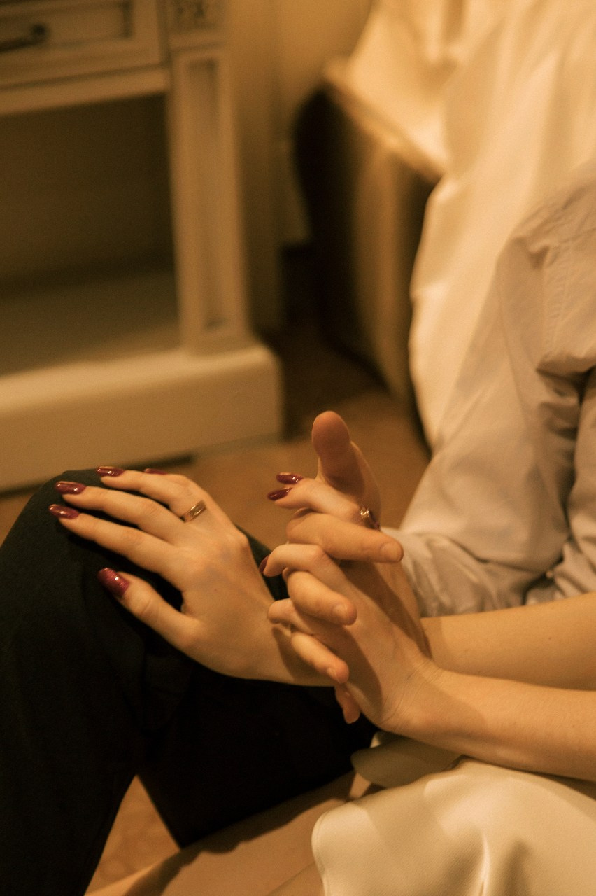 Настя и Андрей. Свадебный и семейный фотограф