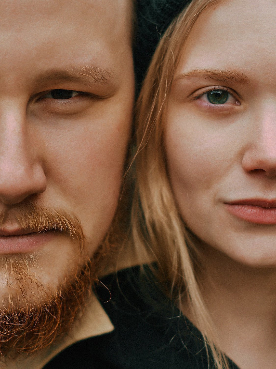 Александр и Арина. Фотограф для людей и брендов в Санкт-Петербурге