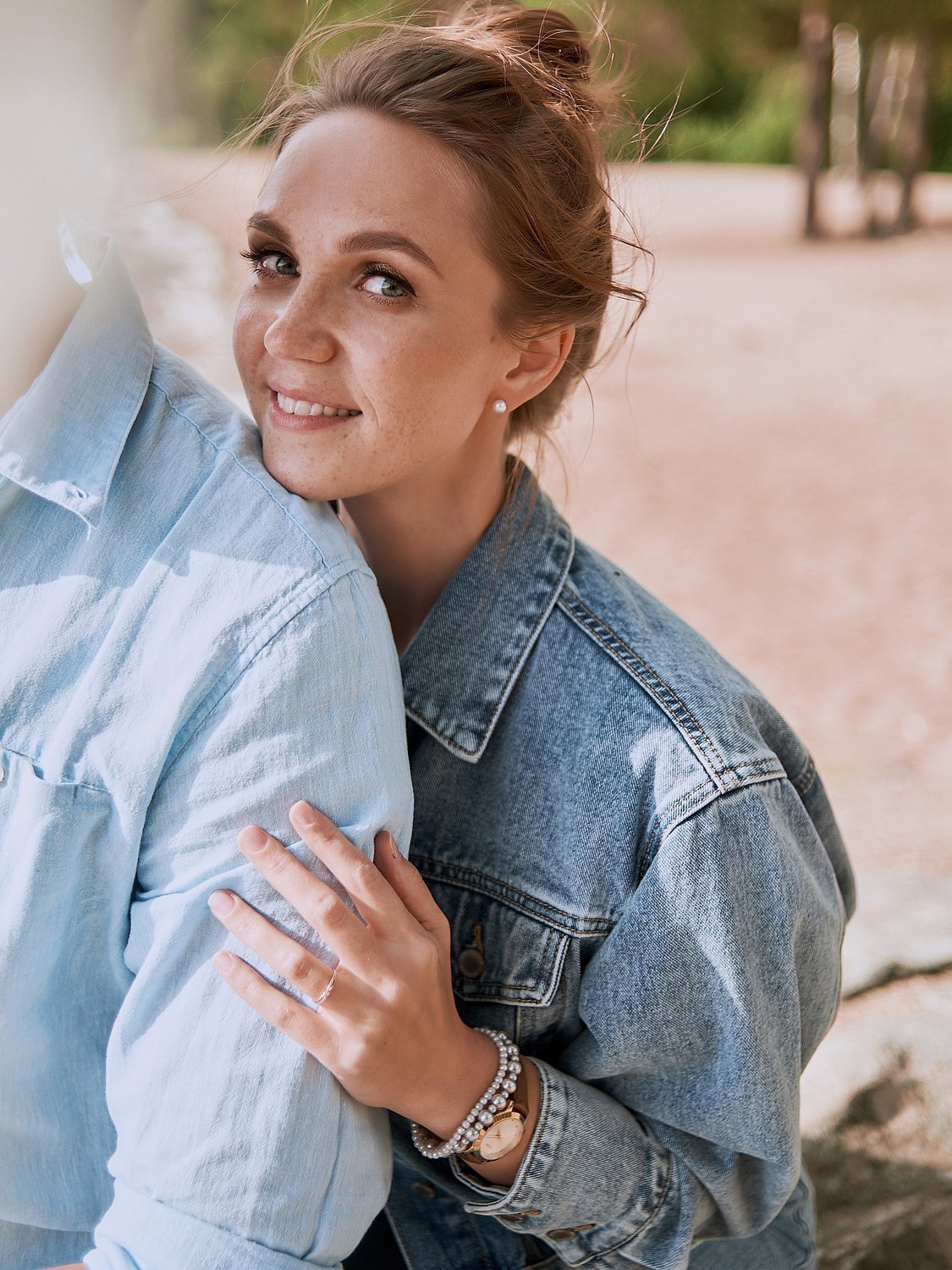 Сергей и Лидия. Фотограф для людей и брендов в Санкт-Петербурге