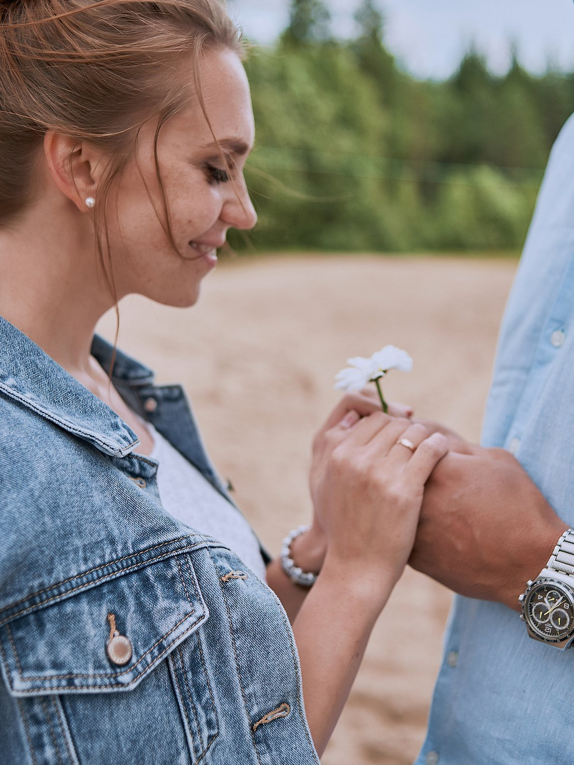 Сергей и Лидия. Фотограф для людей и брендов в Санкт-Петербурге