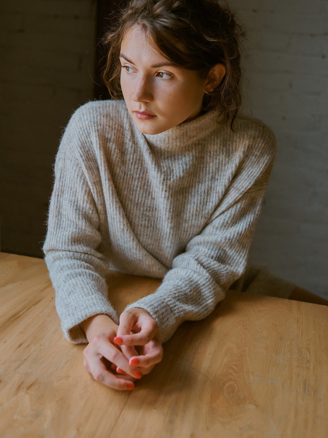 Маша. Фотограф для людей и брендов в Санкт-Петербурге