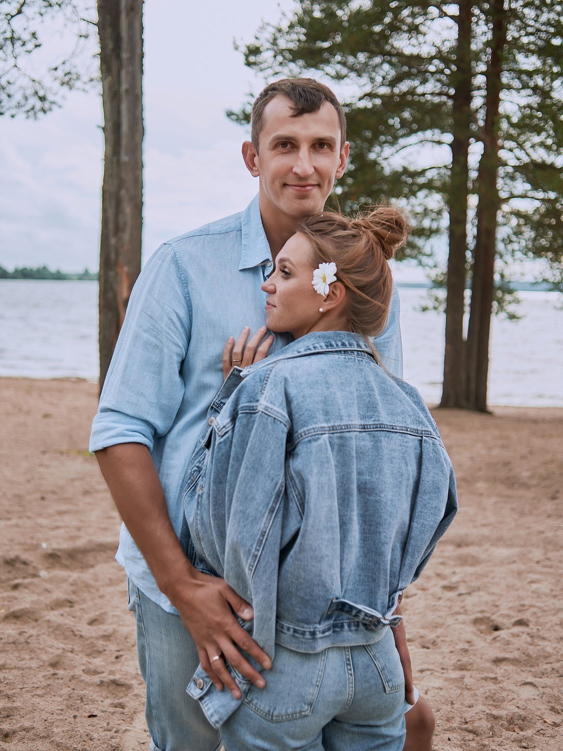 Сергей и Лидия. Фотограф для людей и брендов в Санкт-Петербурге