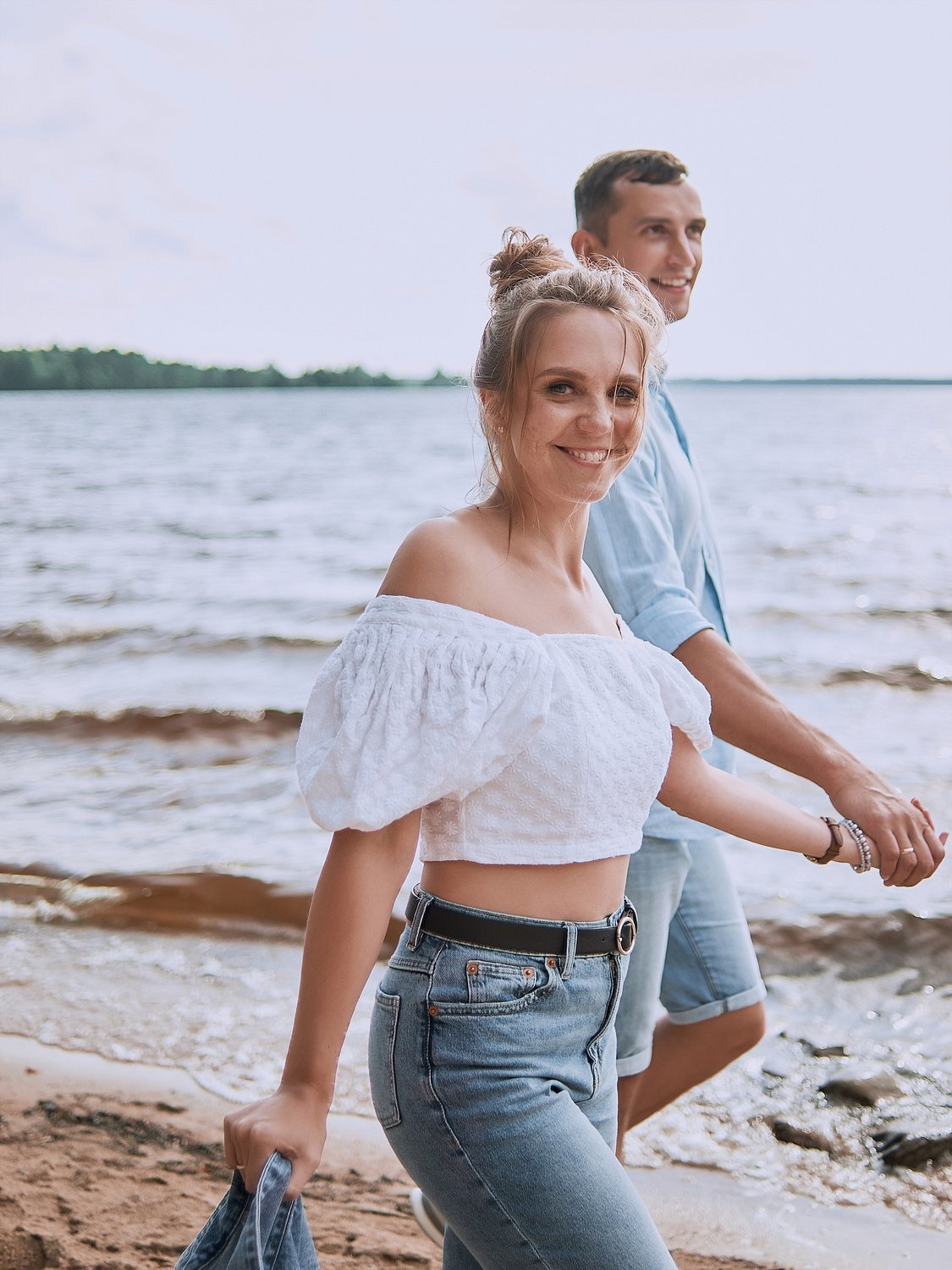 Сергей и Лидия. Фотограф для людей и брендов в Санкт-Петербурге