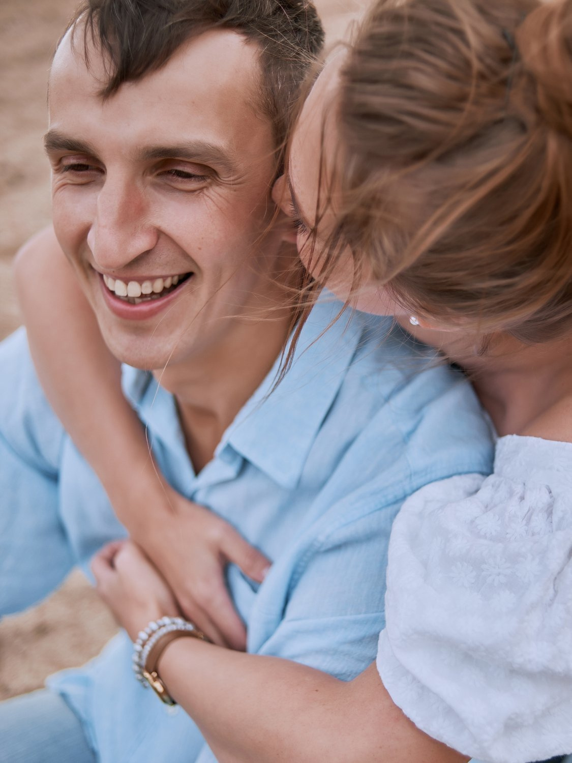 Сергей и Лидия. Фотограф для людей и брендов в Санкт-Петербурге