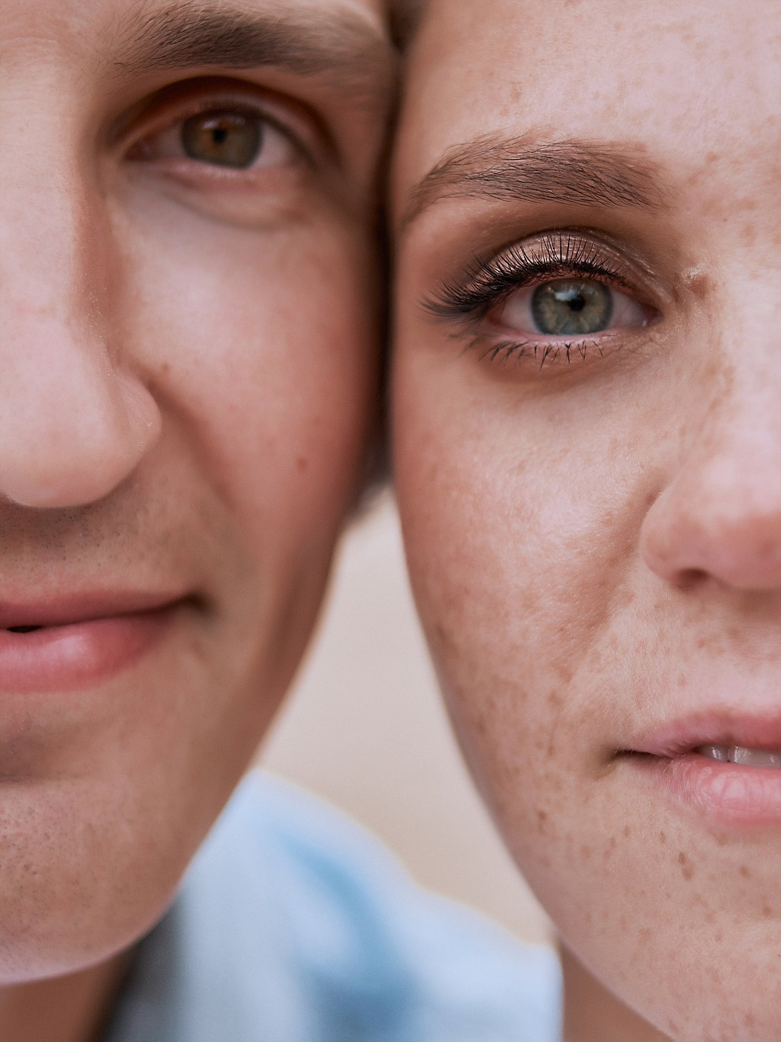 Сергей и Лидия. Фотограф для людей и брендов в Санкт-Петербурге