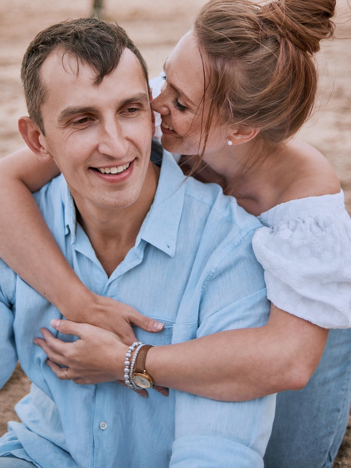 Сергей и Лидия. Фотограф для людей и брендов в Санкт-Петербурге