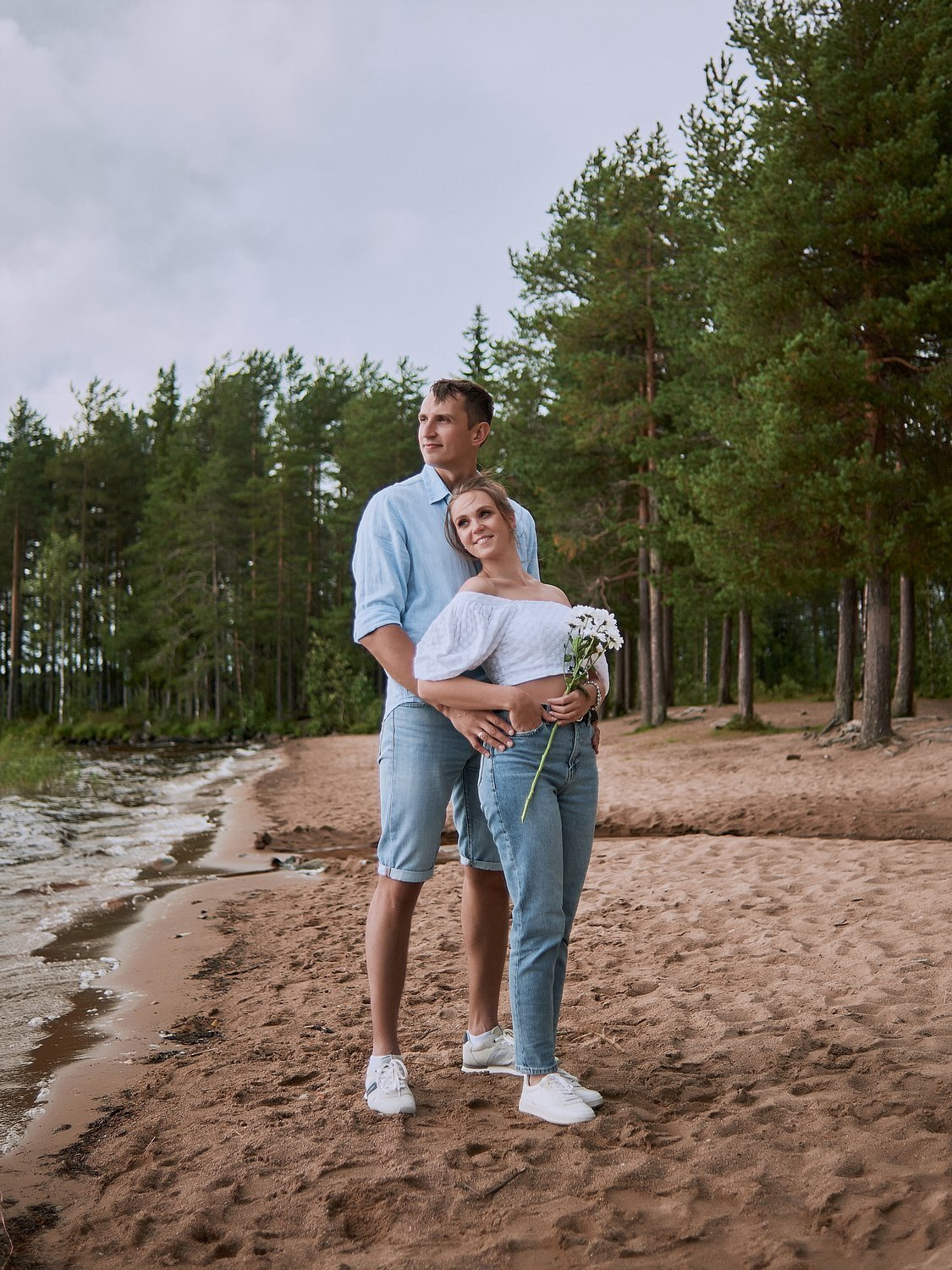 Сергей и Лидия. Фотограф для людей и брендов в Санкт-Петербурге