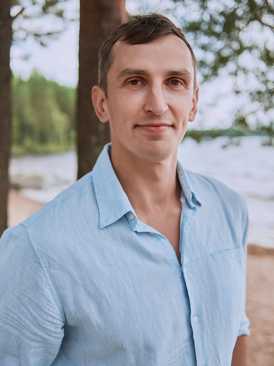 Сергей и Лидия. Фотограф для людей и брендов в Санкт-Петербурге