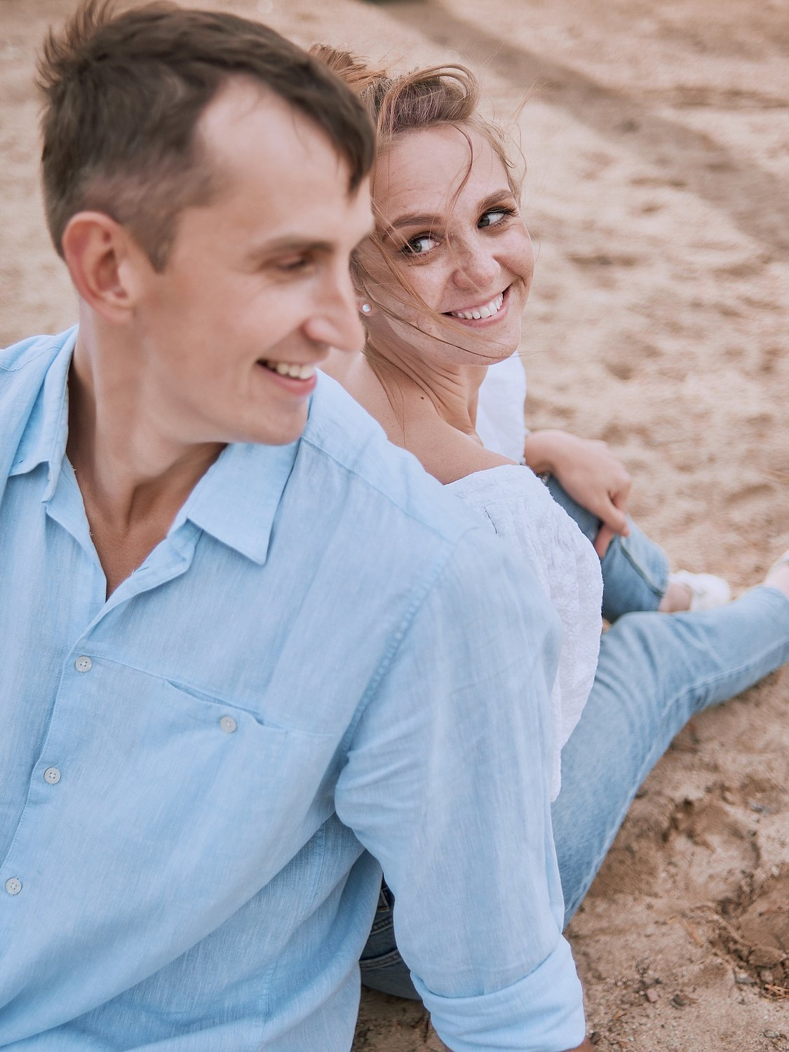 Сергей и Лидия. Фотограф для людей и брендов в Санкт-Петербурге