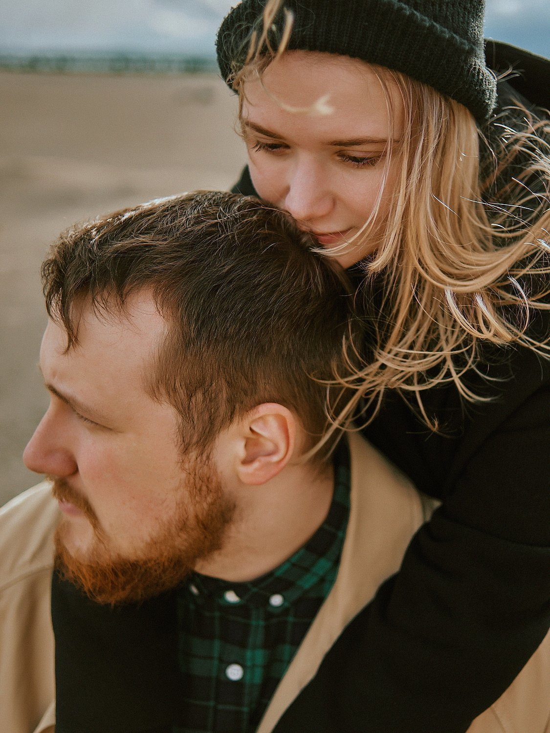 Александр и Арина. Фотограф для людей и брендов в Санкт-Петербурге