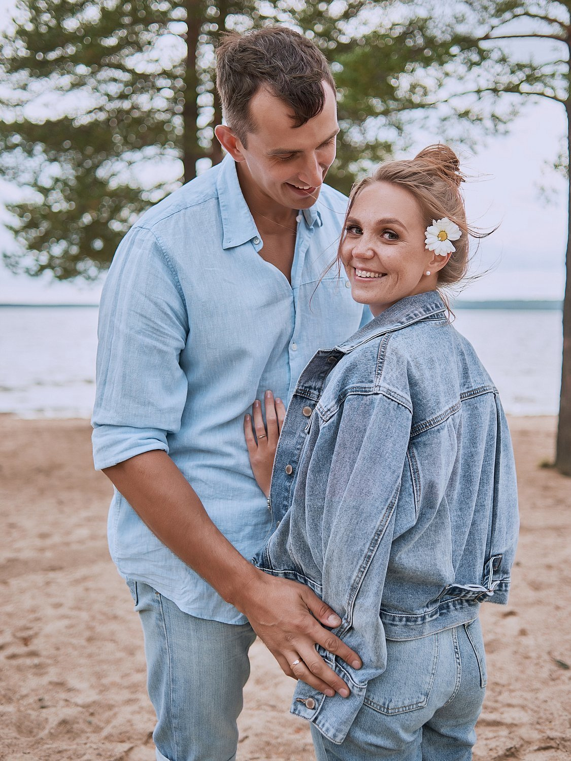 Сергей и Лидия. Фотограф для людей и брендов в Санкт-Петербурге