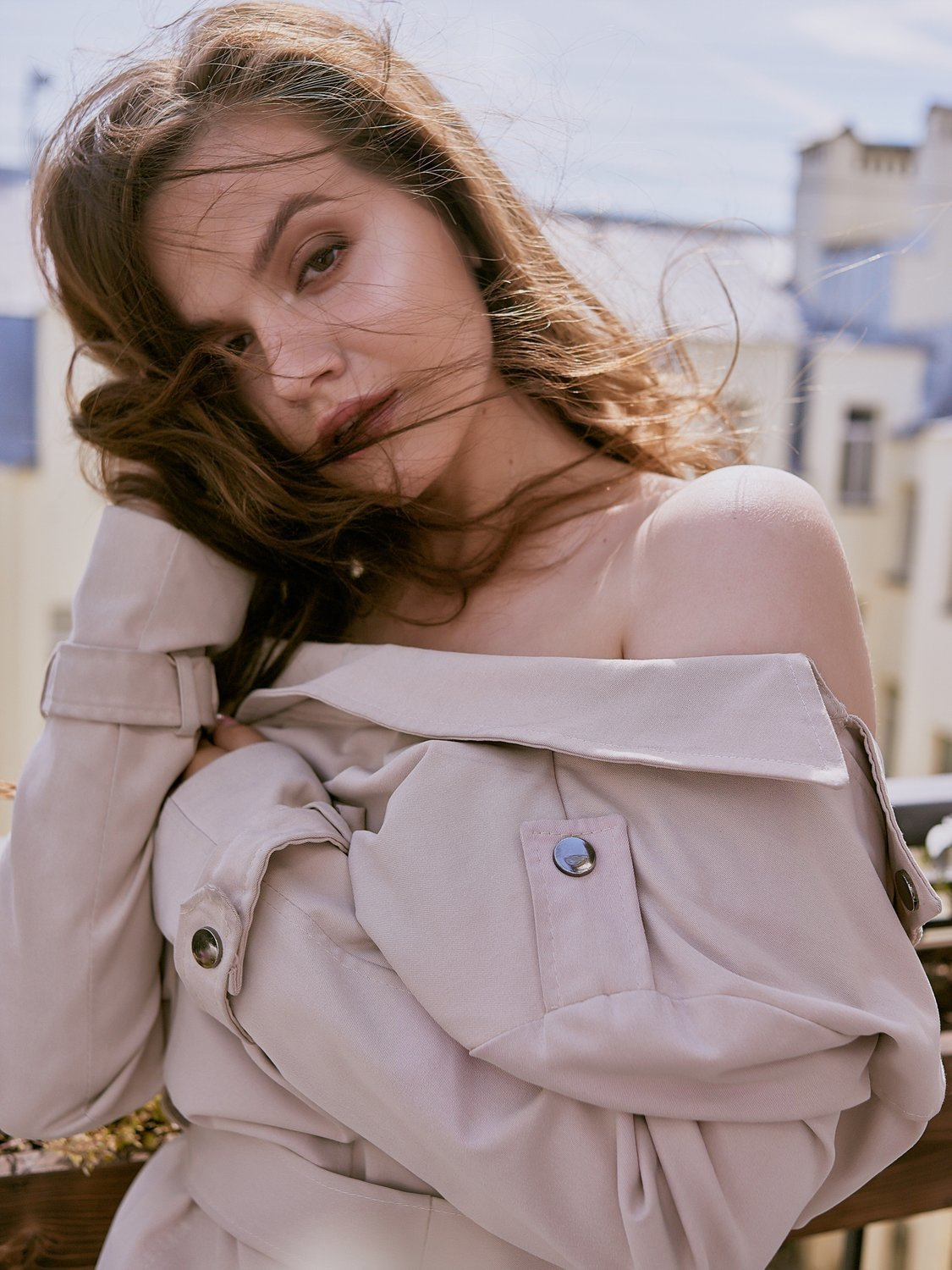 Елизавета. Фотограф для людей и брендов в Санкт-Петербурге