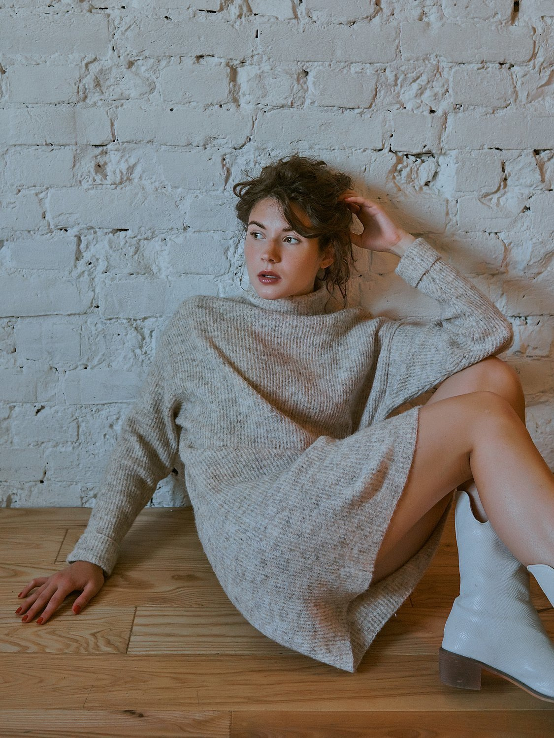 Маша. Фотограф для людей и брендов в Санкт-Петербурге