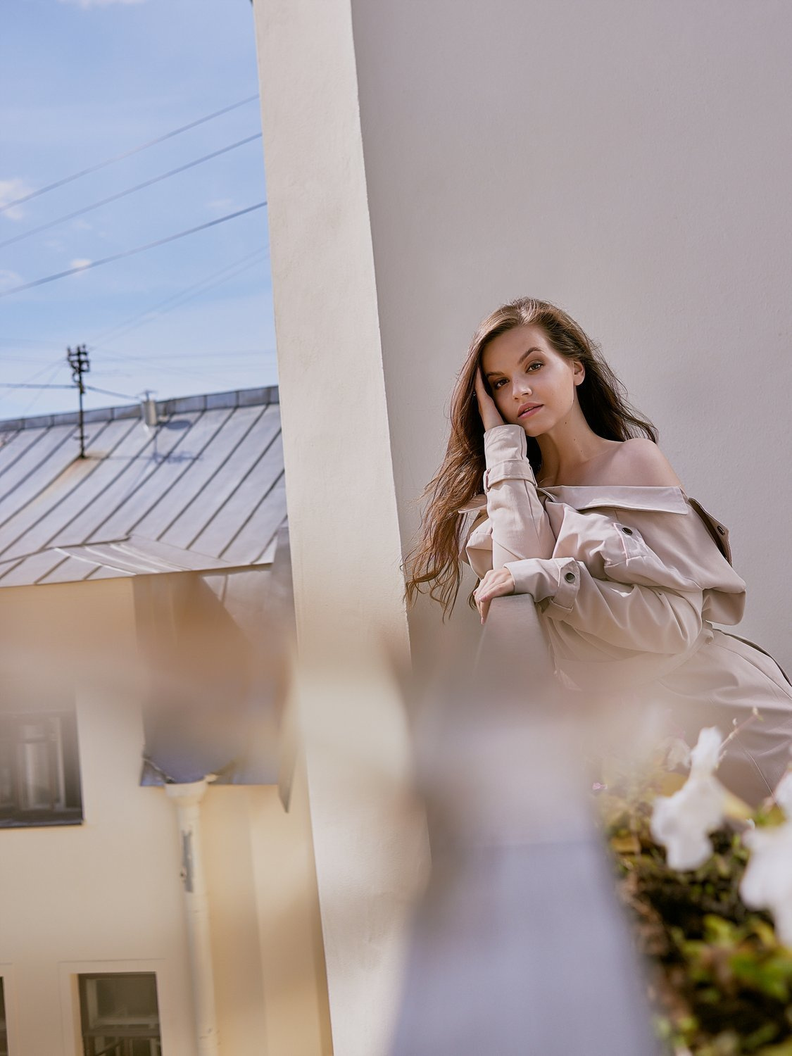 Елизавета. Фотограф для людей и брендов в Санкт-Петербурге