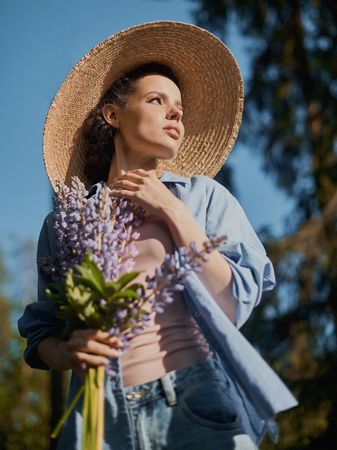 Елена. Фотограф для людей и брендов в Санкт-Петербурге