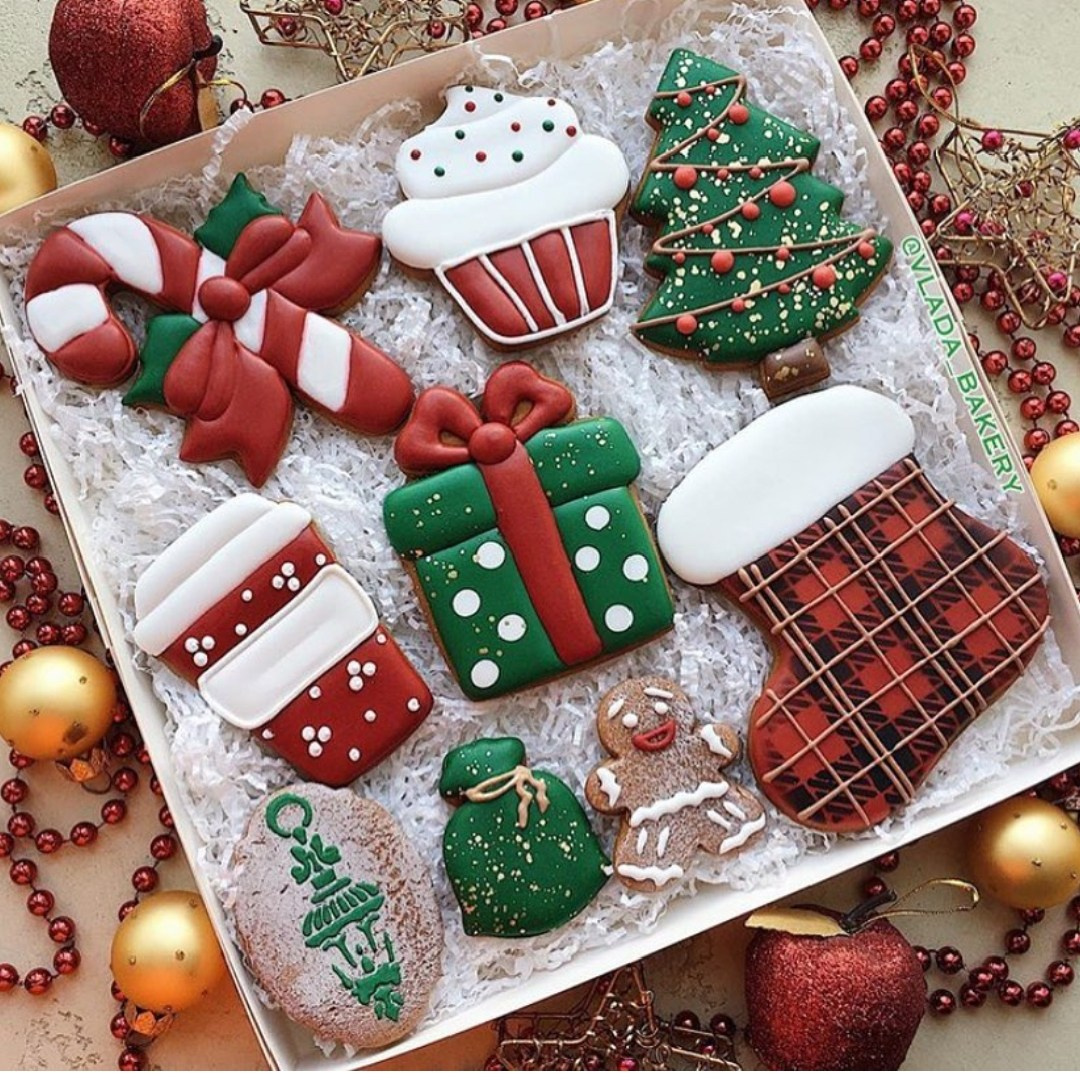 Пряники. ВАЛИНОР — выставка-продажа hand made