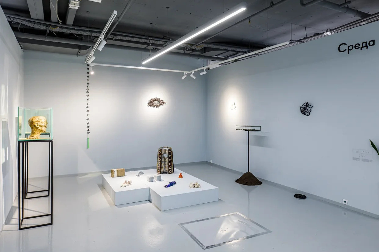 Sisterhood. Artist Anna Snegina Художница Анна Снегина