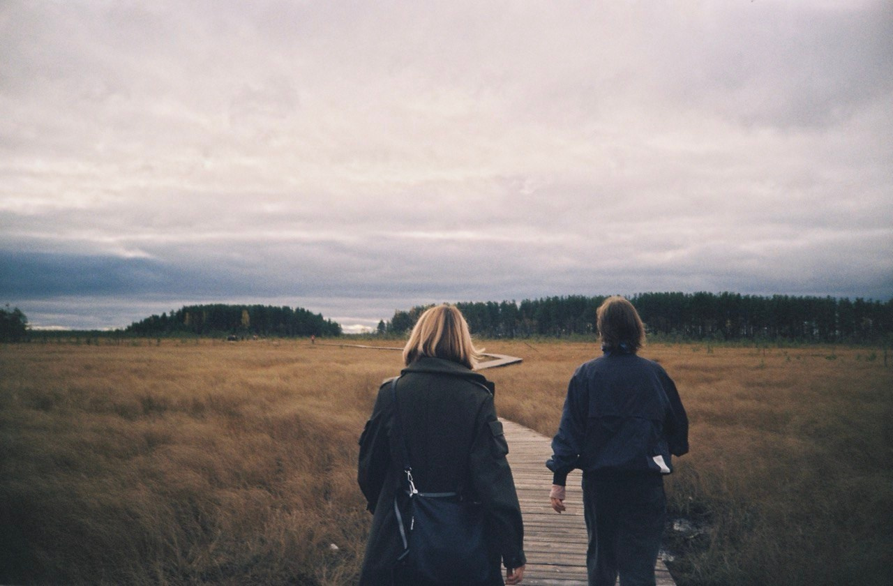 Tatiana Darina — film photographer in St. Petersburg