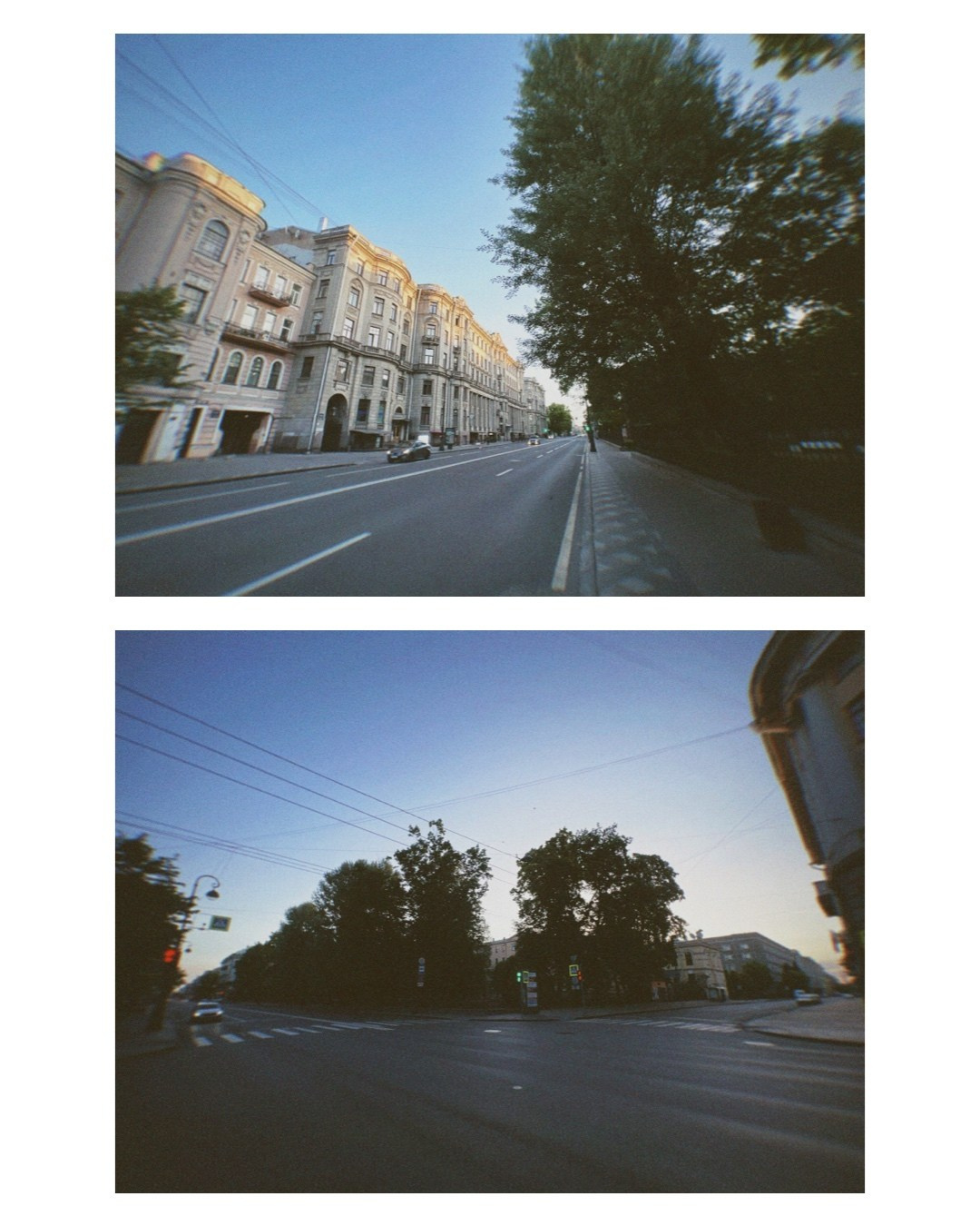 Saint-Petersburg. Alina Panover