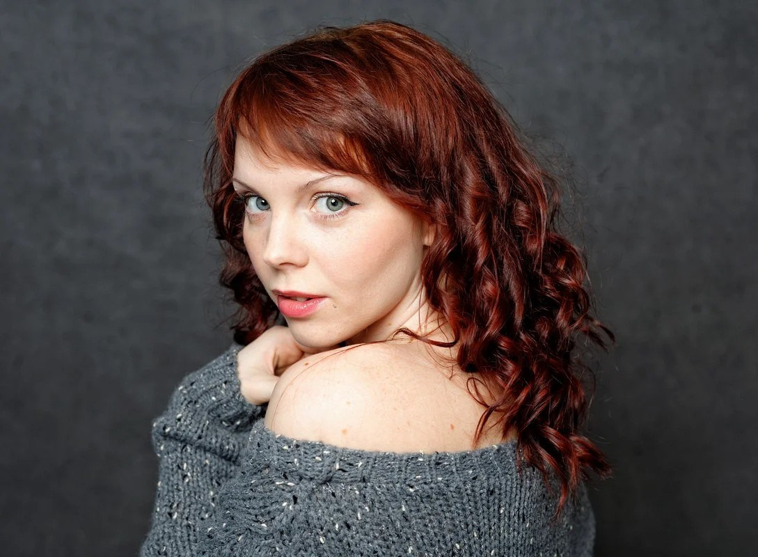 Портреты. Фотоработы Олега Борисова