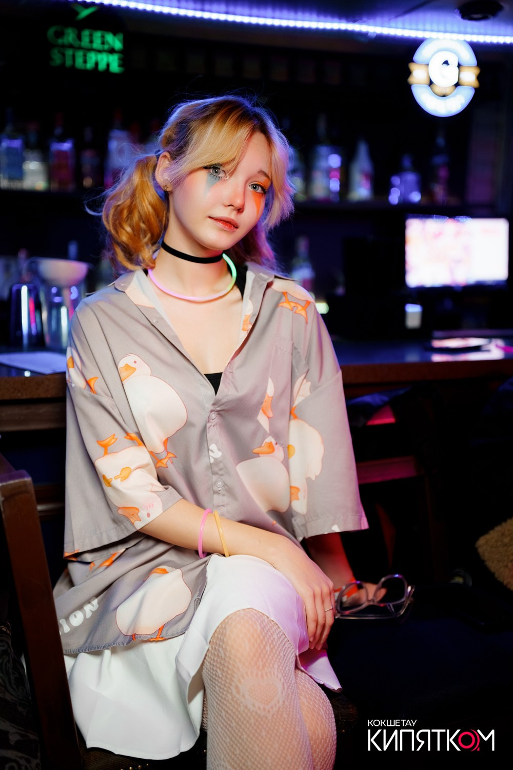 РОК КВАРТИРНИК. КИПЯТКОМ КОКШЕТАУ