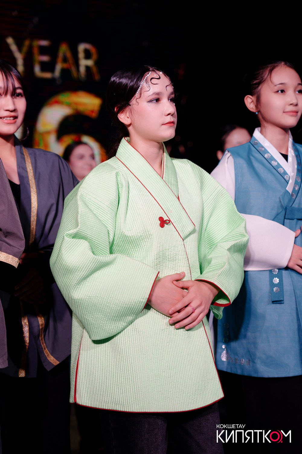 ART DANCE. КИПЯТКОМ КОКШЕТАУ