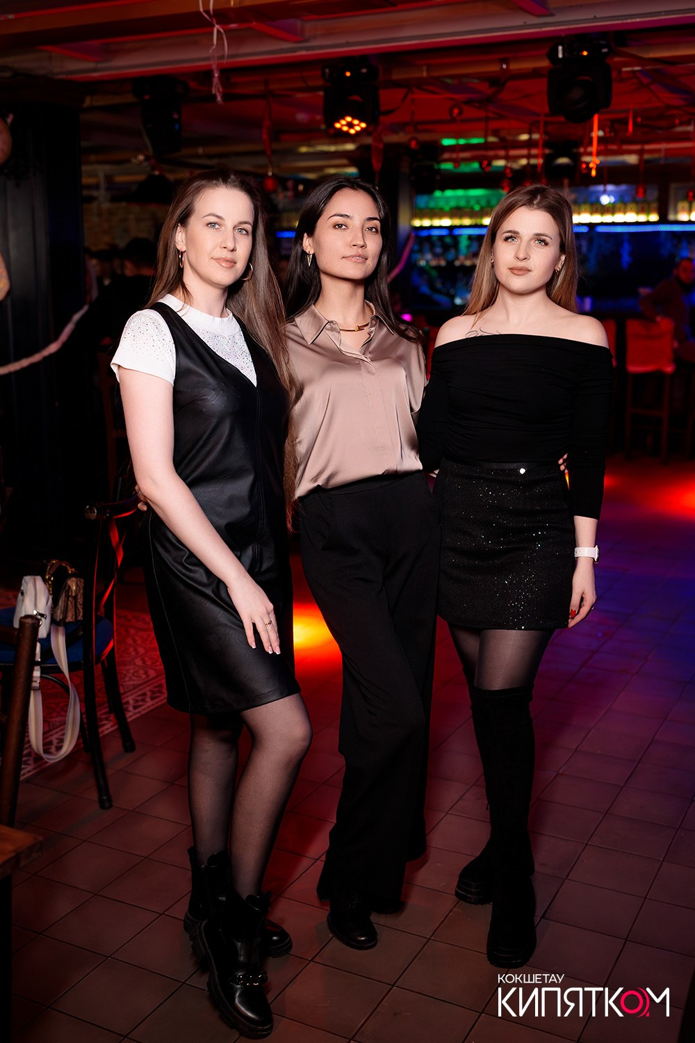 GENTLEMAN PUB. КИПЯТКОМ КОКШЕТАУ