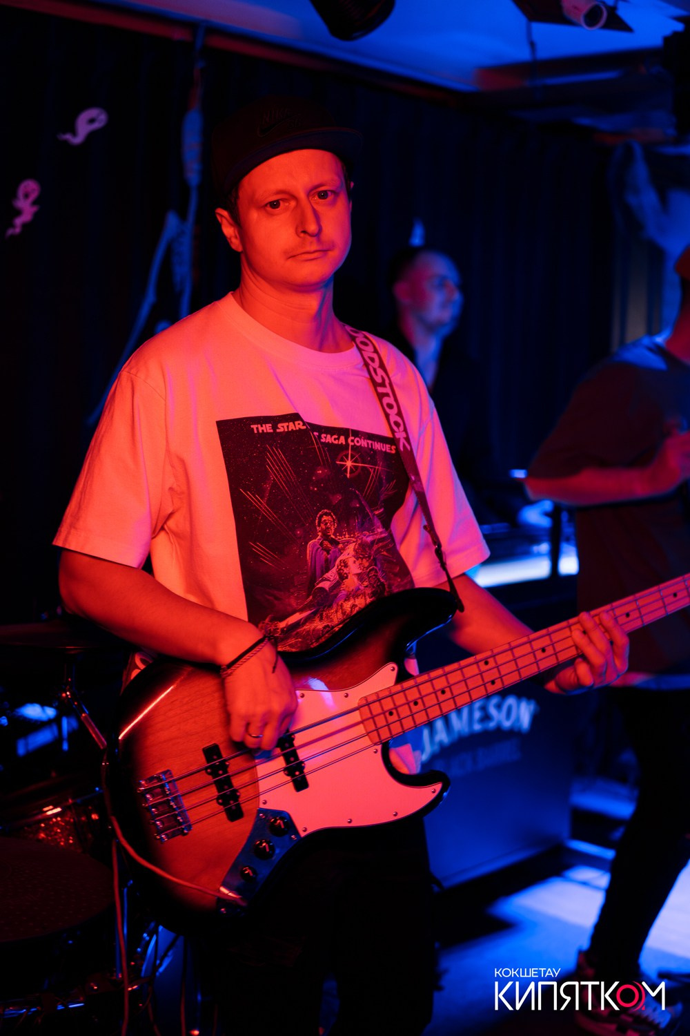 GENTLEMAN PUB. КИПЯТКОМ КОКШЕТАУ