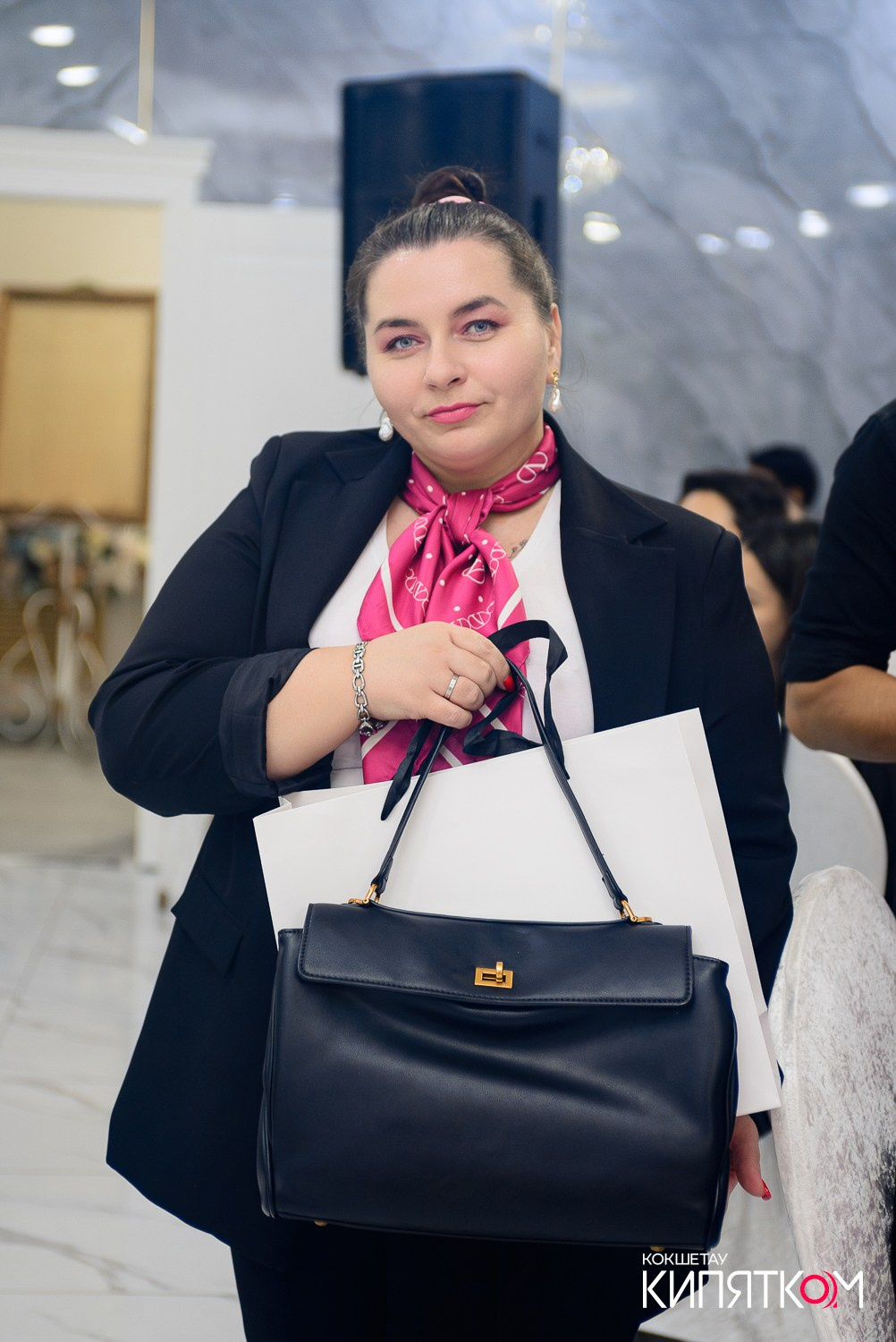 БОЛЬШОЙ ДЕВИЧНИК 5. КИПЯТКОМ КОКШЕТАУ