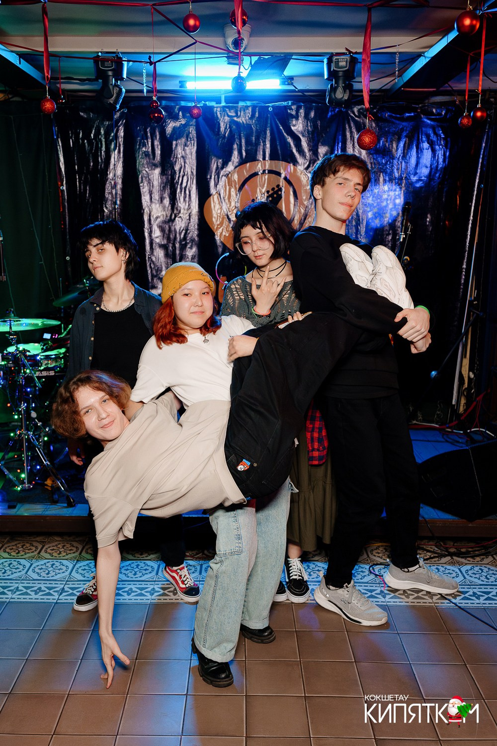 РОК КВАРТИРНИК. КИПЯТКОМ КОКШЕТАУ