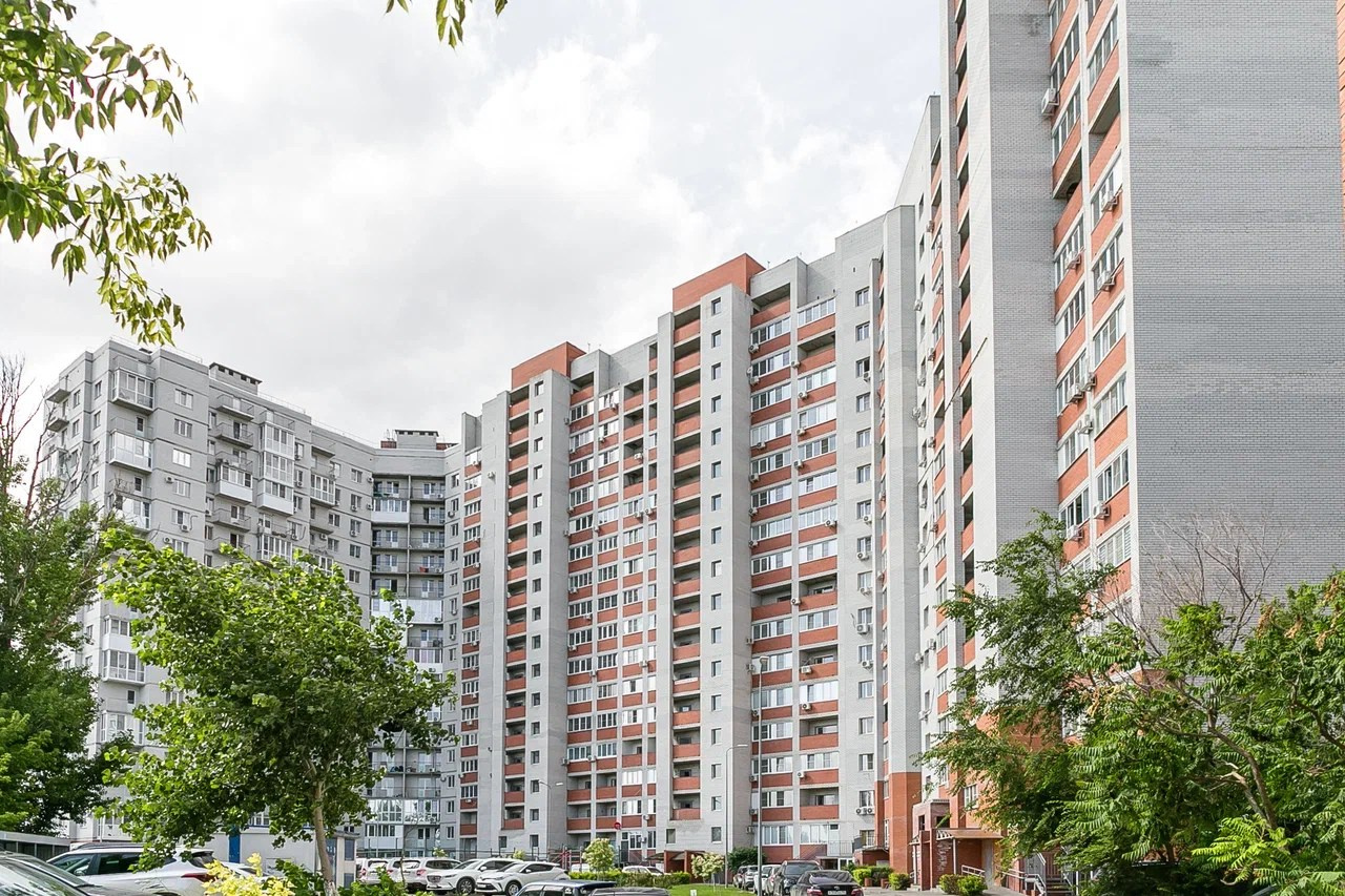 Интерьерная и архитектурная съемка квартиры на проспекте Жукова. Событийный фотограф Максим Бескоровайновнов