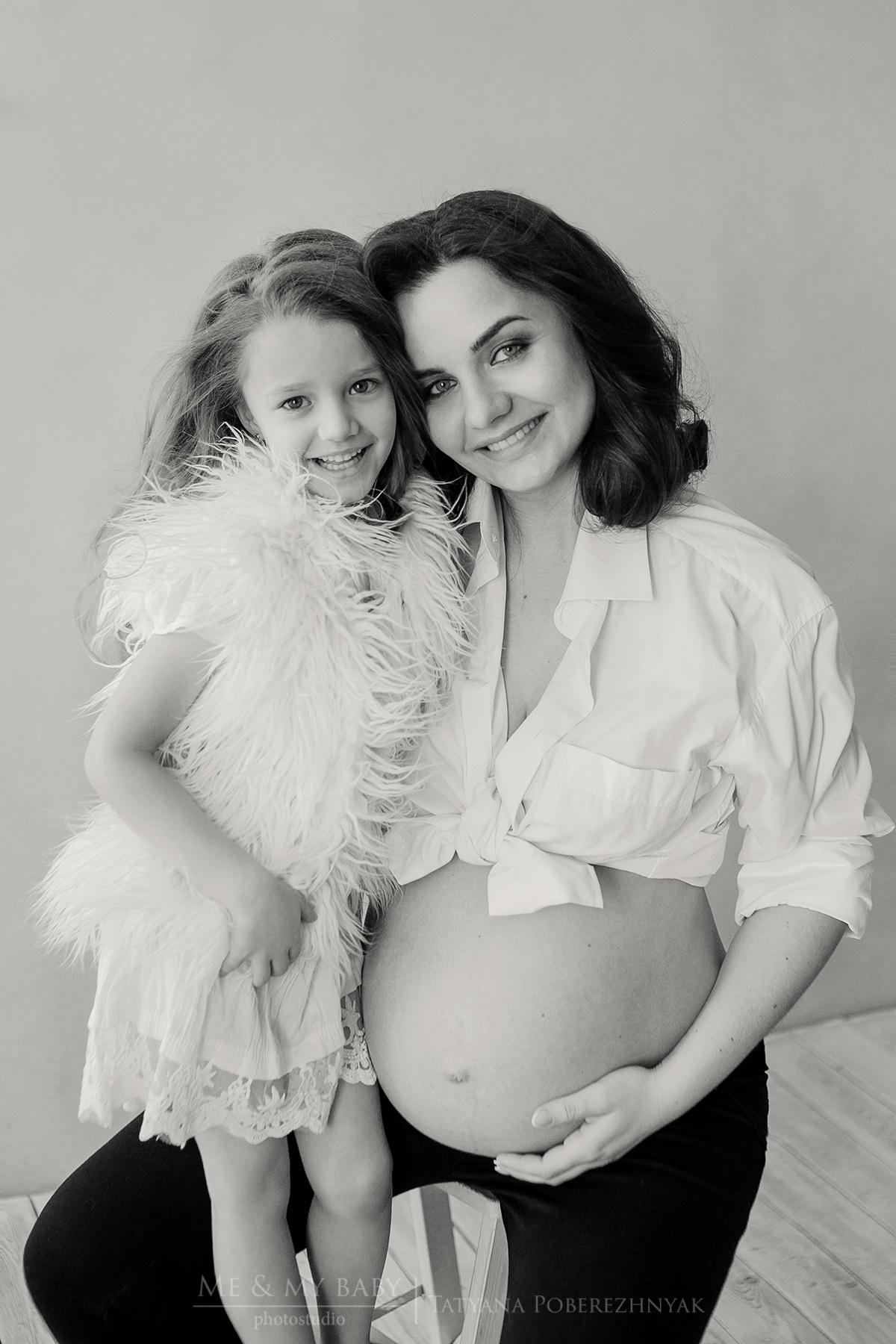 В ожидании. Фотограф новорожденных во Владивостоке Татьяна Побережняк