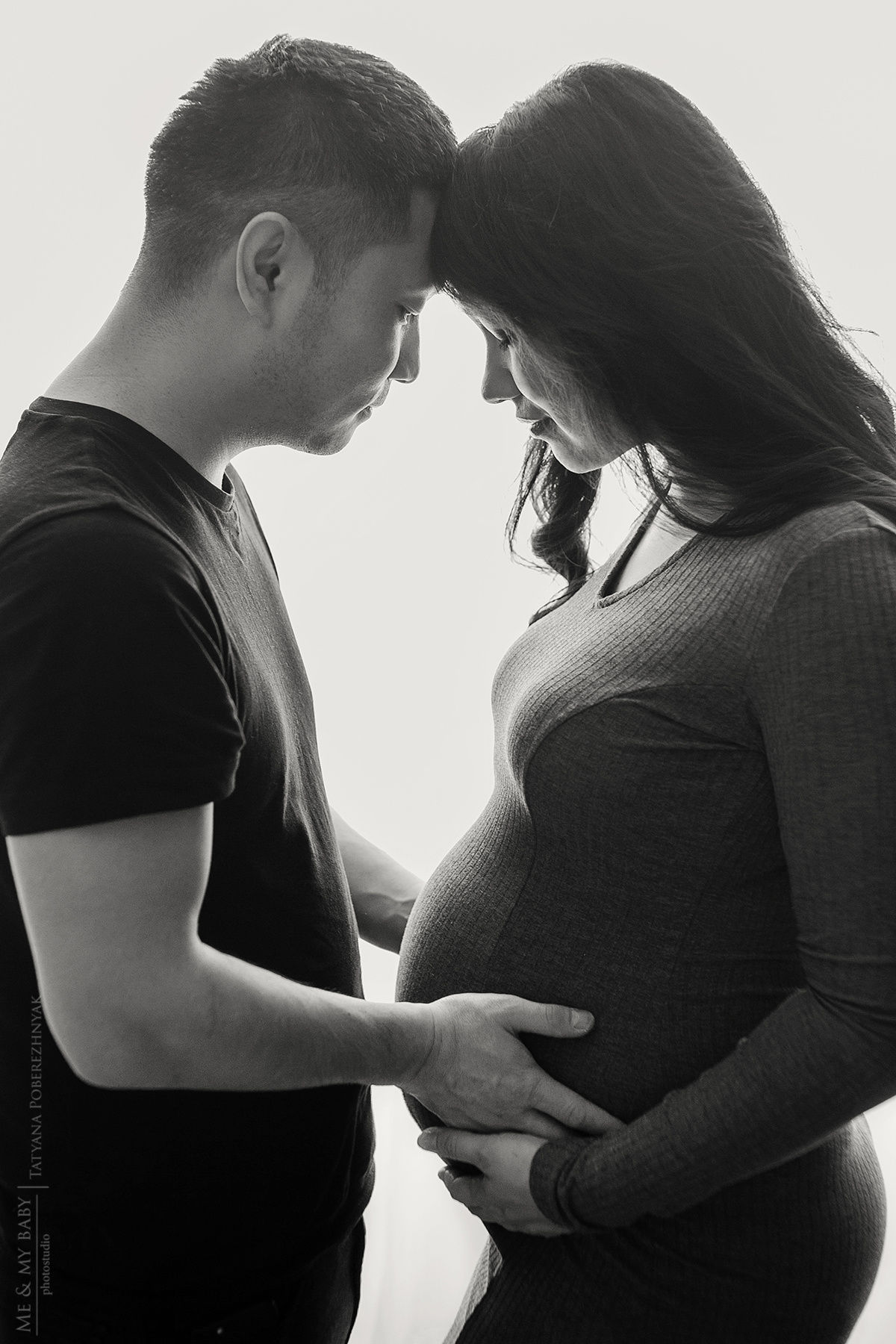 В ожидании. Фотограф новорожденных во Владивостоке Татьяна Побережняк