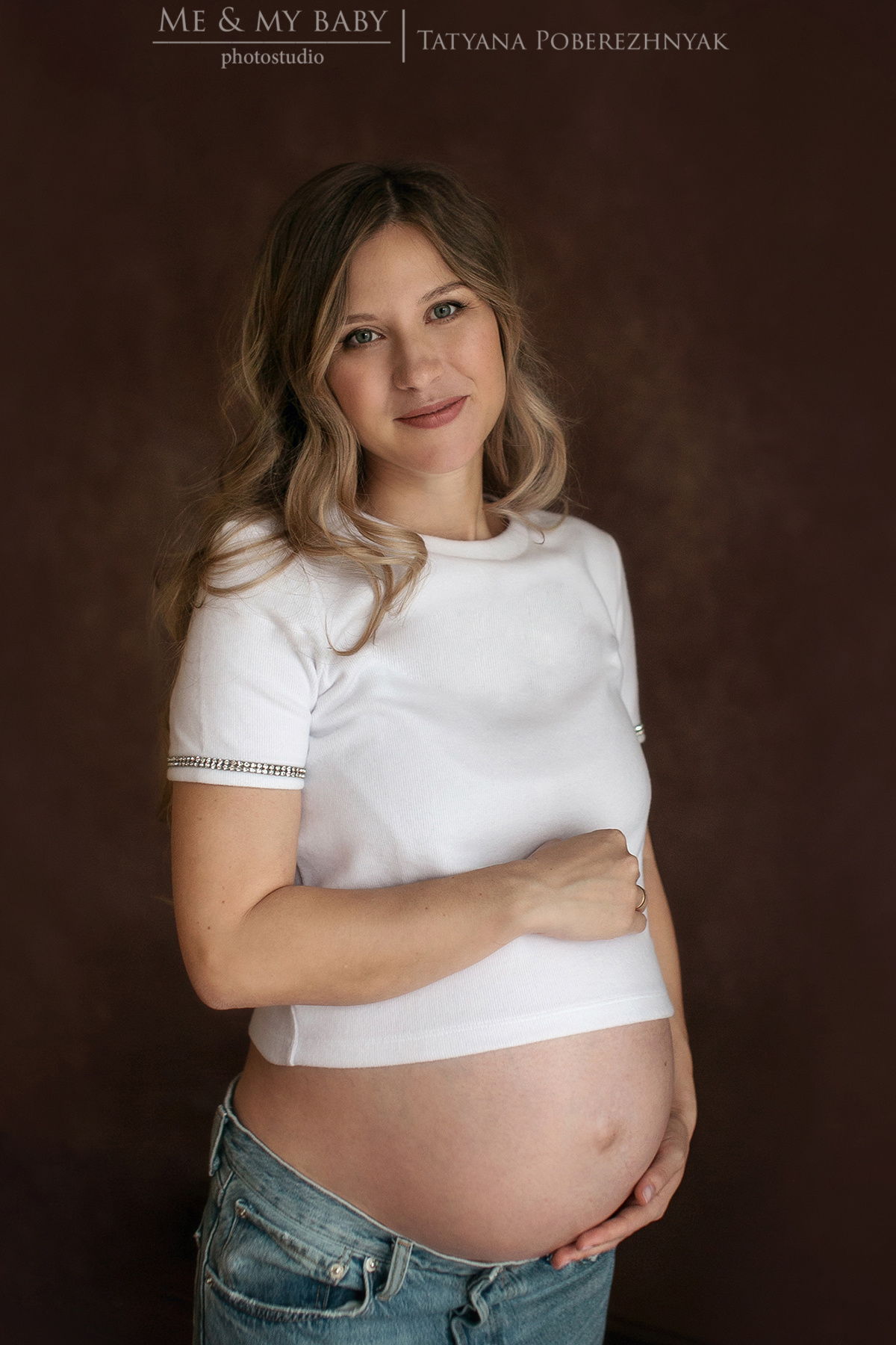 В ожидании. Фотограф новорожденных во Владивостоке Татьяна Побережняк