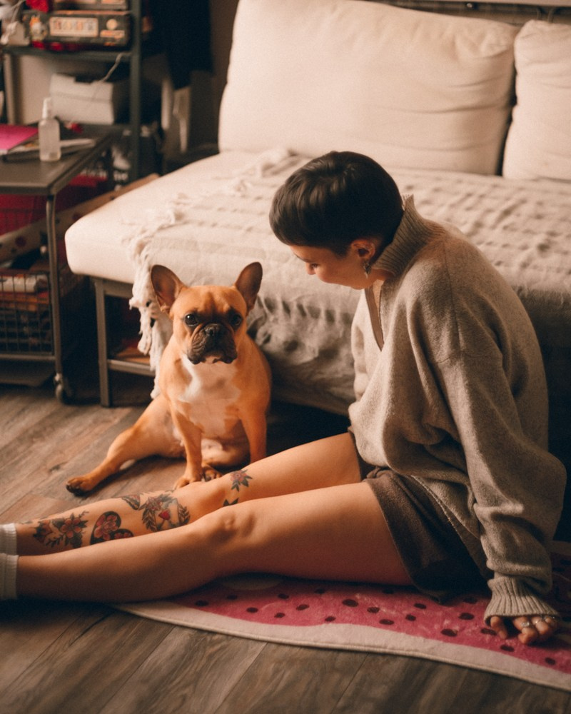 Дарья. Фотограф Краснодар Ирина Гафланова