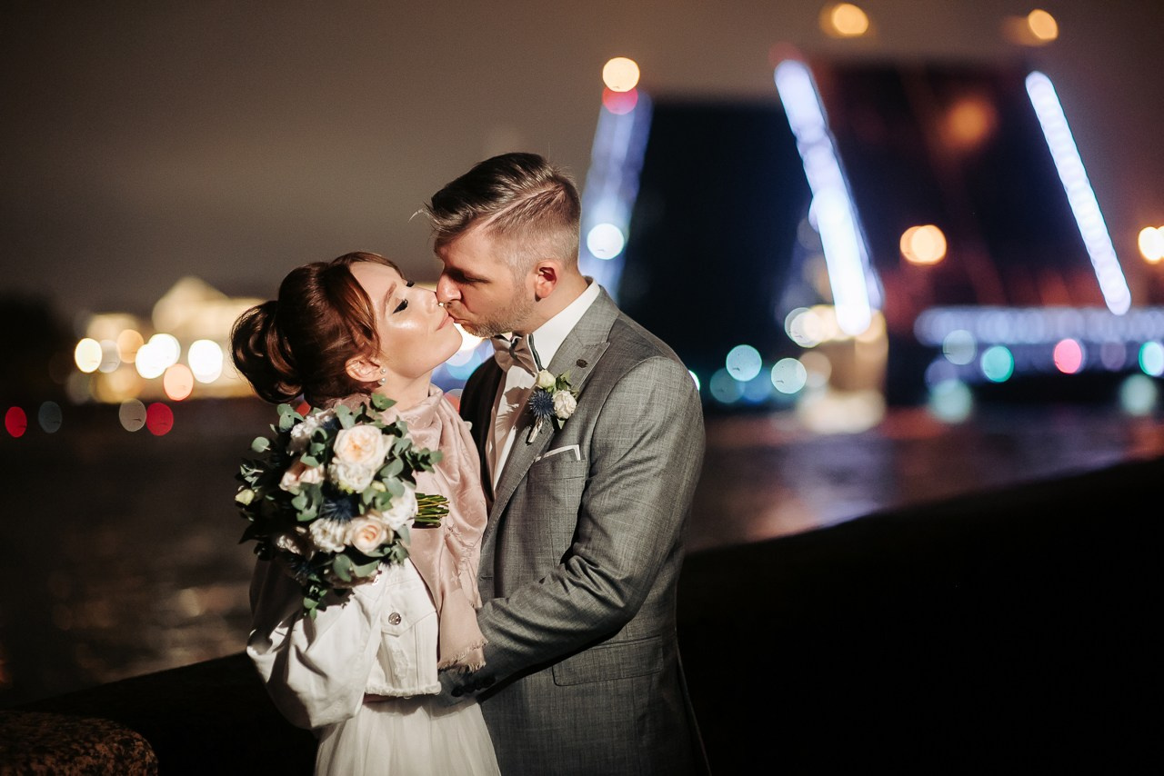 Эльвира и Сергей. Фотограф Дмитрий Сермяжко