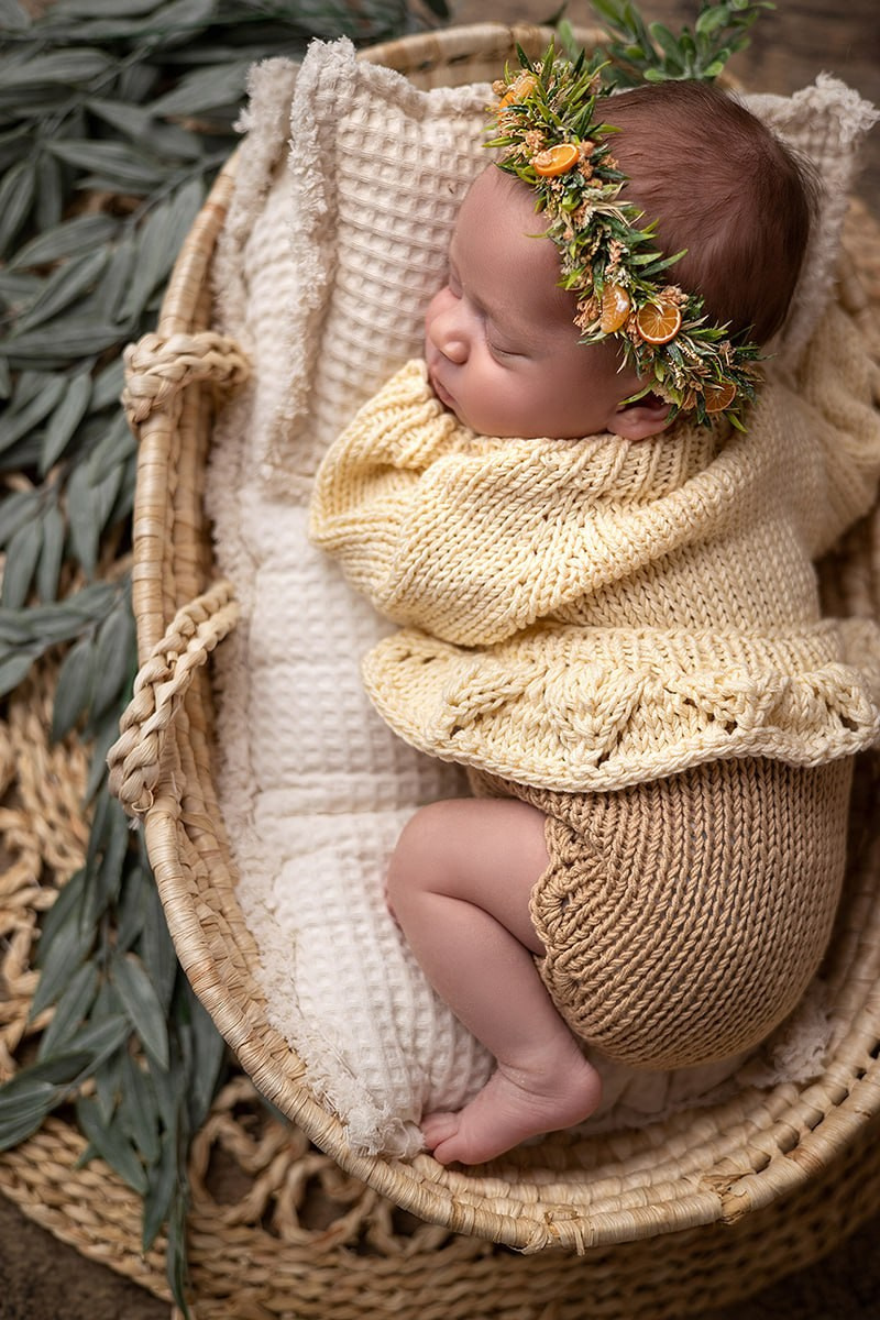 Съемка новорожденных. Фотограф новорожденных Воронеж
