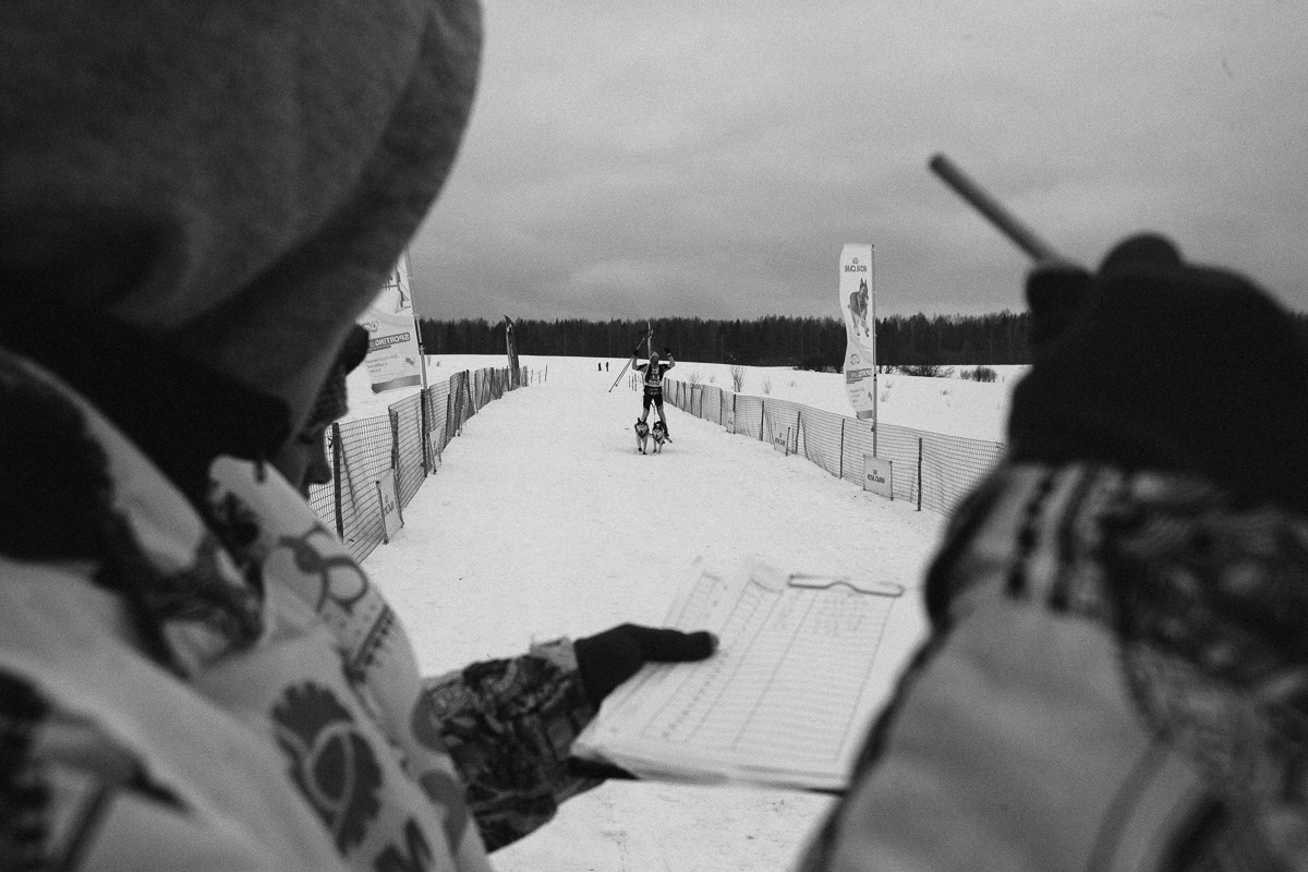 Северная Надежда. Виктор Вытольский —репортажный и событийный фотограф в Москве